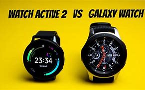 Image result for Samsung Galaxy Watch Active 2 Silver