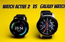 Image result for Galaxy Watch 46Mm vs Active 2