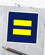 Image result for Human Rights Campaign Logo