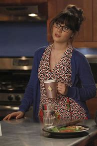 Image result for Zooey Deschanel New Girl Jess As