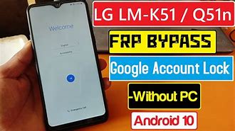 Image result for LG Unlock FRP with Barcode Free