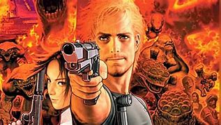 Image result for Resident Evil Raska