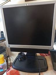 Image result for HP 1740 Monitor