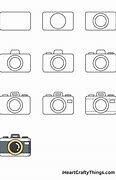 Image result for How to Draw the Camera Screen On a Phone