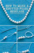 Image result for Seed Pearl Necklace