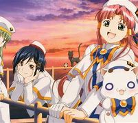 Image result for Aria Anime Art