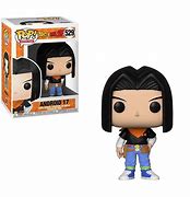 Image result for Android 13 Funko Pop
