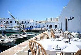 Image result for Paros Greece Restaurants