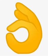 Image result for OK Cool Emoji