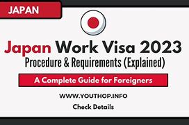 Image result for Japan Work Visa Associate Degree
