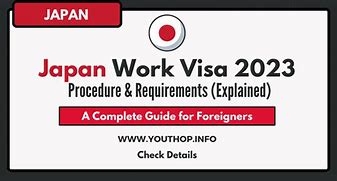 Image result for Work Visa Requirements