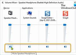 Image result for Can't Unmute Speakers