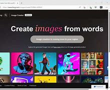 Bildergebnis für How to Generate Ai Images with Bing