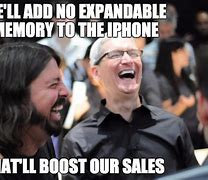 Image result for Tim Cook Luaghing