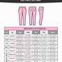 Image result for 6T Size Chart