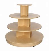 Image result for Circular Display Stand