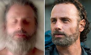 Image result for Old Rick Grimes Walking Dead
