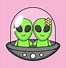 Image result for Alien Couple Wallpaper