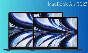 Image result for 2023 MacBook Air Line Up