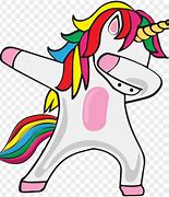 Image result for Funny Unicorn Dabbing