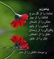 Image result for Short Farsi Poem