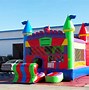 Image result for Bounce House Playground