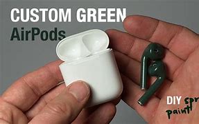 Image result for AirPods Pro Green