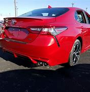 Image result for Toyata Camry SE 2019