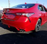 Image result for 2019 Camry SE Location