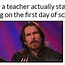 Image result for Funny School Memes 2018