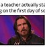 Image result for Meme Ideas About School