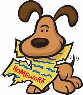 Image result for Forgot Homework Clip Art