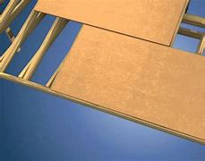 Image result for Garage Wall Finished in Plywood
