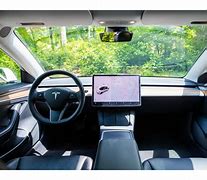 Image result for Tesla Model 3 Inside