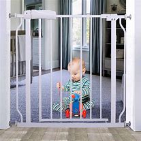 Image result for Metal Baby Gate