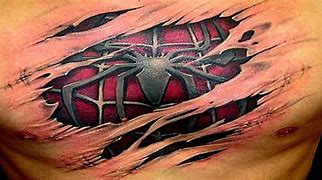 Image result for Marvel Tattoos