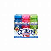 Image result for 4 Oz Soap Bubbles