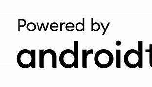 Image result for Powered by Android TV Logo