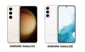 Image result for Samsung S22 VSS 23 Comparison Chart