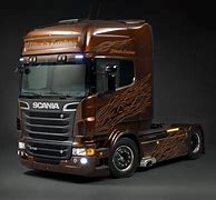 Image result for Scania Long Semi-Trucks