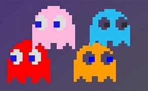 Image result for Rip Pacman Ghost Clyde