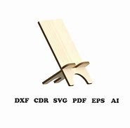 Image result for SVG Wood Phone Stand