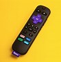 Image result for TV with Roku Remote Headphone Jack