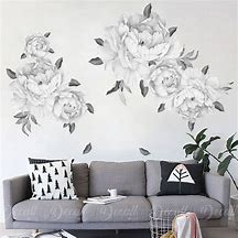 Image result for Peel and Stick Wall Decals Flowers