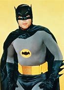 Image result for Adam West Batman Black Suit