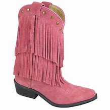 Image result for Girls Pink Cowboy Boots
