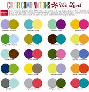 Image result for Good Color Combos including Tgreeen