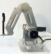Image result for Robot Arm Shooting Laser