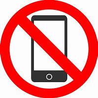 Image result for No Phone Calls Logo