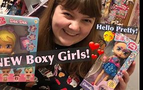 Image result for Boxy Girls Jay